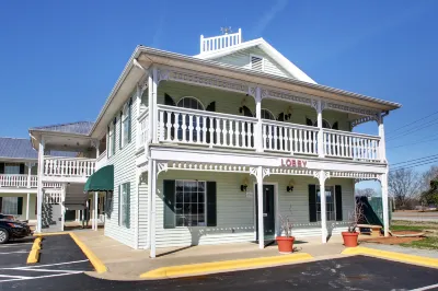 Key West Inn - Tuscumbia Hotels in 