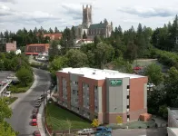 The Madison Inn Hoteles en Spokane