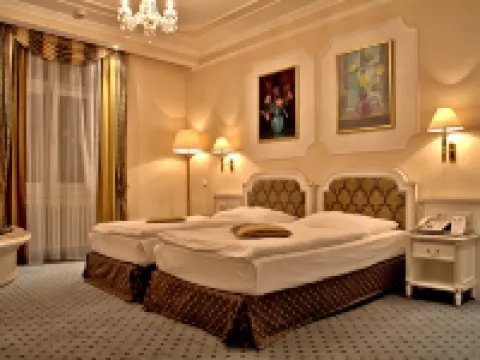Esplanade Spa and Golf Resort Hotels in Marianske Lazne