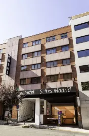 Ilunion Suites Madrid