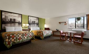 Super 8 by Wyndham Richmond/Chamberlayne Rd