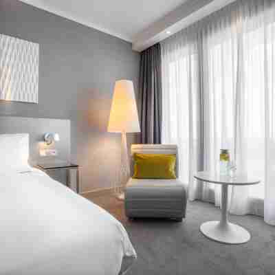 Radisson Blu Hotel, Hannover Rooms