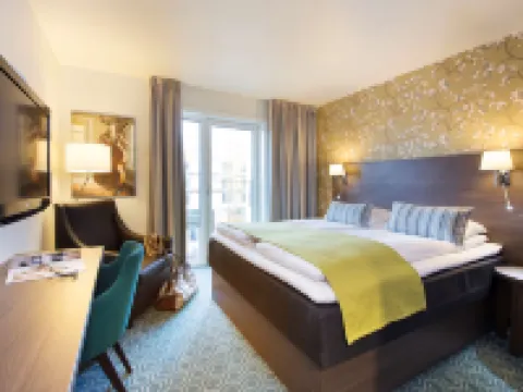 Scandic Bakklandet Hoteles en Trondheim