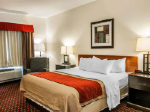 Comfort Inn Avon-Indianapolis West Hotéis em Hendricks County