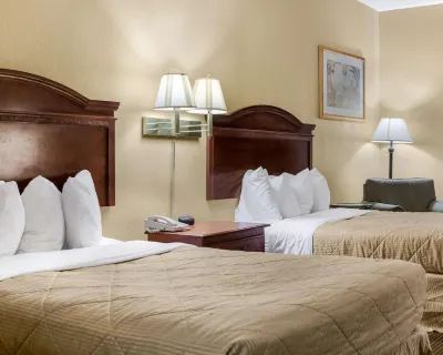 Econo Lodge by Choice Greenville Hotel di Greenville