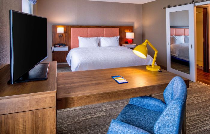 Hampton Inn & Suites Detroit/Wixom
