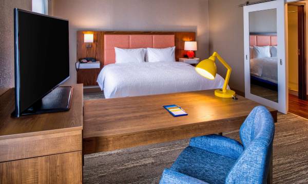 Hampton Inn & Suites Detroit/Wixom