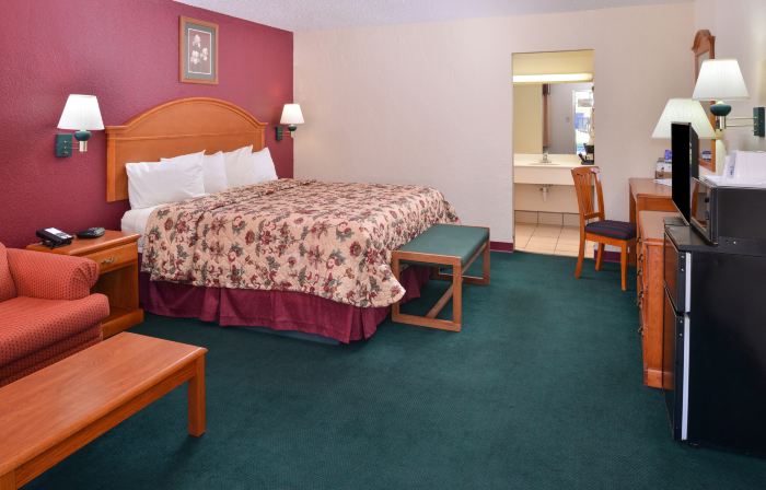 Americas Best Value Inn Lubbock East