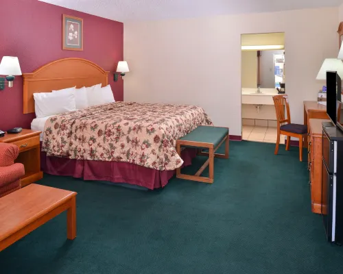 Americas Best Value Inn Lubbock East Hotels in Lubbock