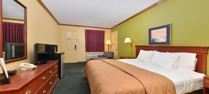 Americas Best Value Inn-Maumee/Toledo Hotels in Maumee