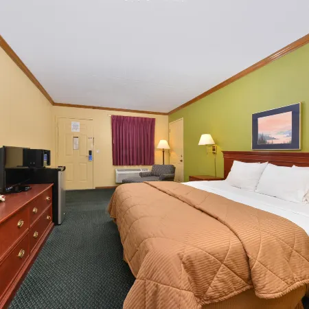 Americas Best Value Inn-Maumee/Toledo