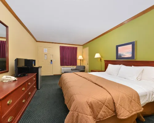 Americas Best Value Inn-Maumee/Toledo Hotels in Maumee