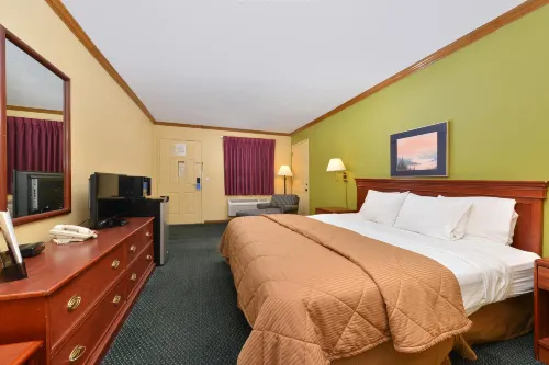 Americas Best Value Inn-Maumee/Toledo