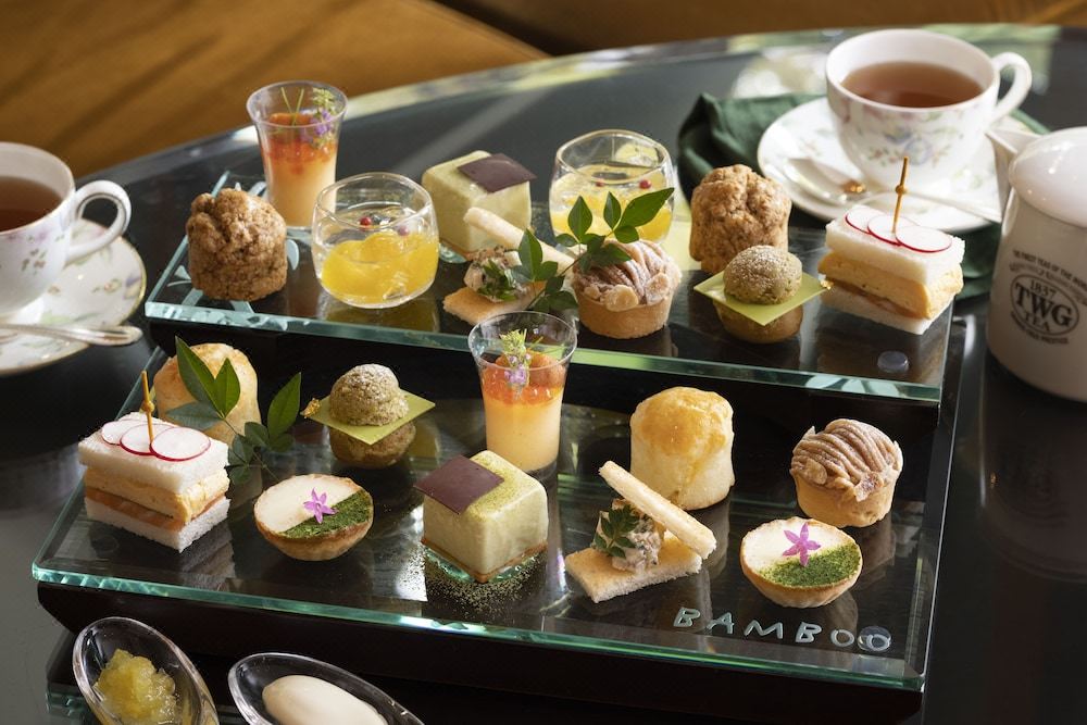 Sheraton Miyako Hotel Tokyo photo