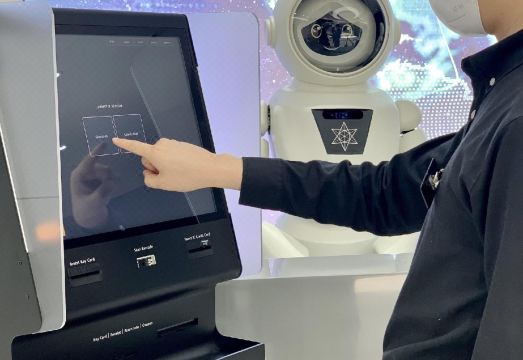 헨나호텔 서울 명동 로비 또는 객실 이미지