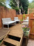 Charming Chalet in Stoke Fleming - Sleep 3 4 Hotels near Dartington Bird Hide
