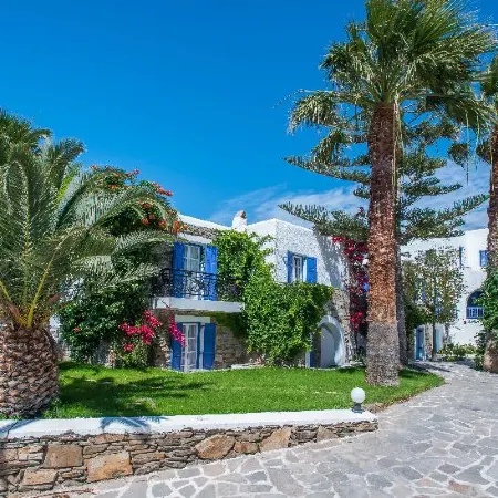 Naxos Holidays