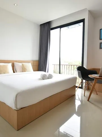 รูปภาพของบี บูทีคโฮเทล