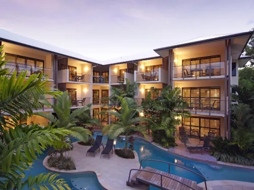 Shantara Resort Port Douglas - Adults Only Retreat - spa