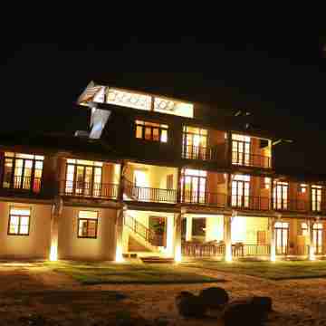 Serein Beach Hotel Hotel Exterior