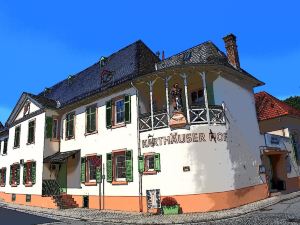 Hotel Karthaeuser Hof