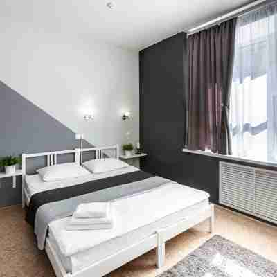 Arbat Hotel Tyumen Centre Rooms