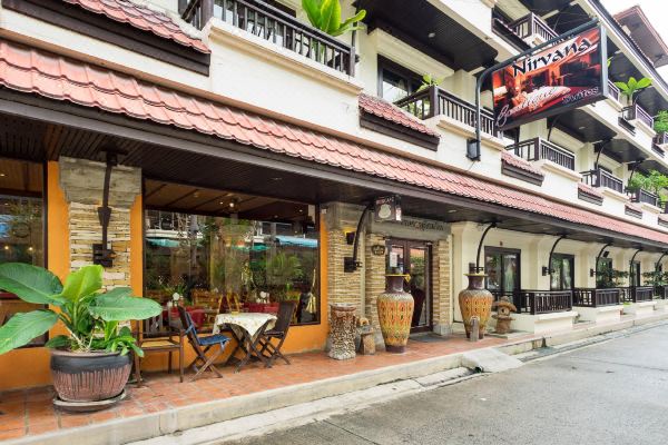 너바나 부티크 호텔(Nirvana Boutique Suites)_4