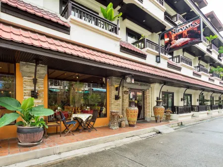 Nirvana Boutique Suites