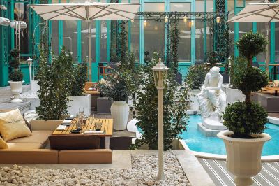 レストラン ウェスティン・パリ－ヴァンドームの写真