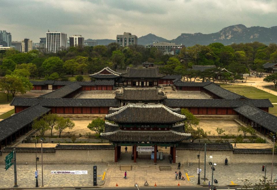 왕십리 코림 객실