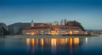 Gästehaus St. Georg - Weltenburger Klosterbetriebe Gmbh Отели в г. Риденбург