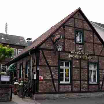 StayInCologne Hotel Exterior