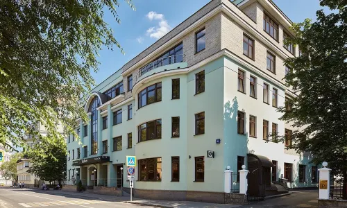 Select Hotel Paveletskaya