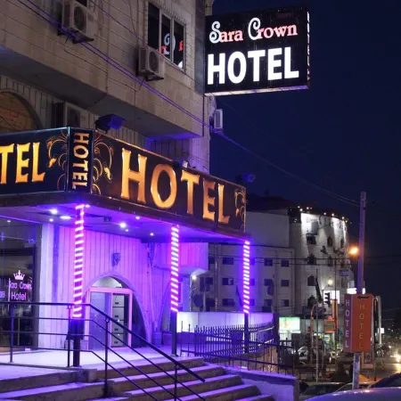 Sara Crown Hotel