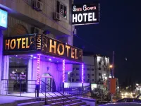 Sara Crown Hotel Hotels near Hamat Gader Park