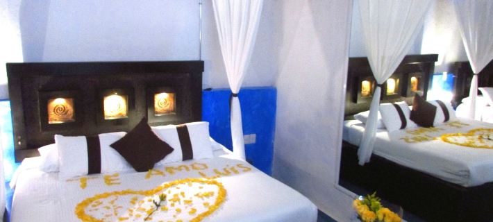 Hotel & Spa la Mansion del Bu Rro Azul Querétaro Hotels in Queretaro
