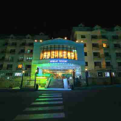 Jannat Resort Hotel Exterior
