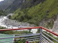 Ganga Resort Govindghat Hotels in Ghangaria