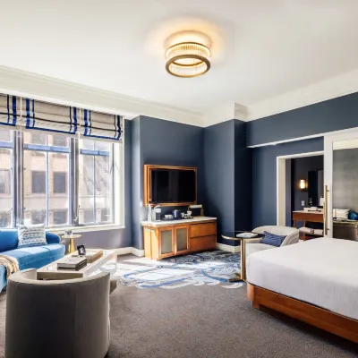 The National, Autograph Collection Hotels near Ford Center