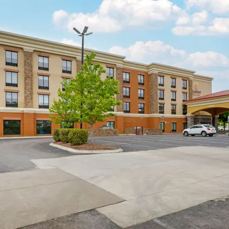 Comfort Suites Mt Juliet-Nashville Area