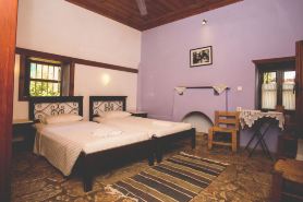 Karnayo Traditional Houses