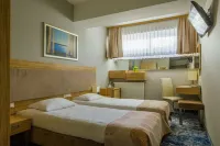 Hotel Centrum Business Các khách sạn ở Michalowice