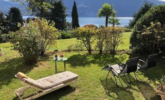 St Maurice Smile Lake View Apartment with Pool