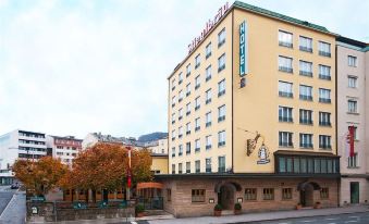 Hotel Imlauer & Bräu