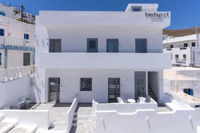 Bedspot Apartments Astypalaia Hotels near Astypalaia Airport