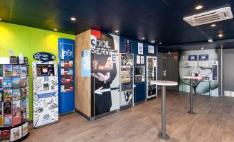 ibis budget Antony Massy (renovated 2024)