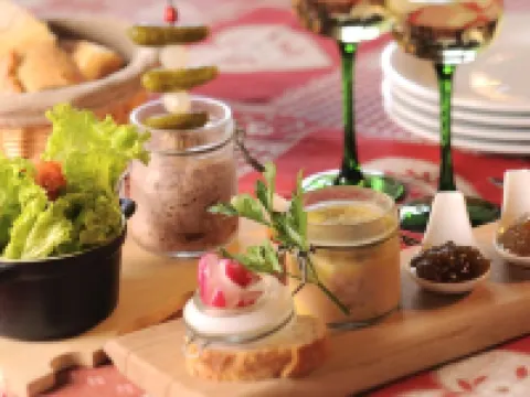 多梅因德羅勒餐廳酒店 奧爾貝酒店