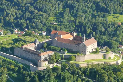 Korbstadthotel Krone Hotels in Bad Staffelstein