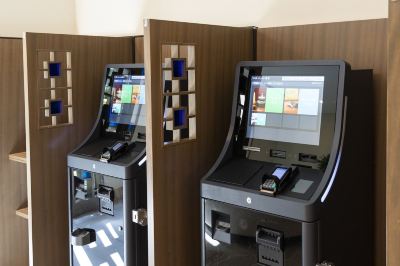 共有エリア ダイワロイネットホテル沖縄県庁前の写真