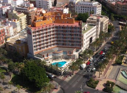 Ohtels Gran Hotel Almería